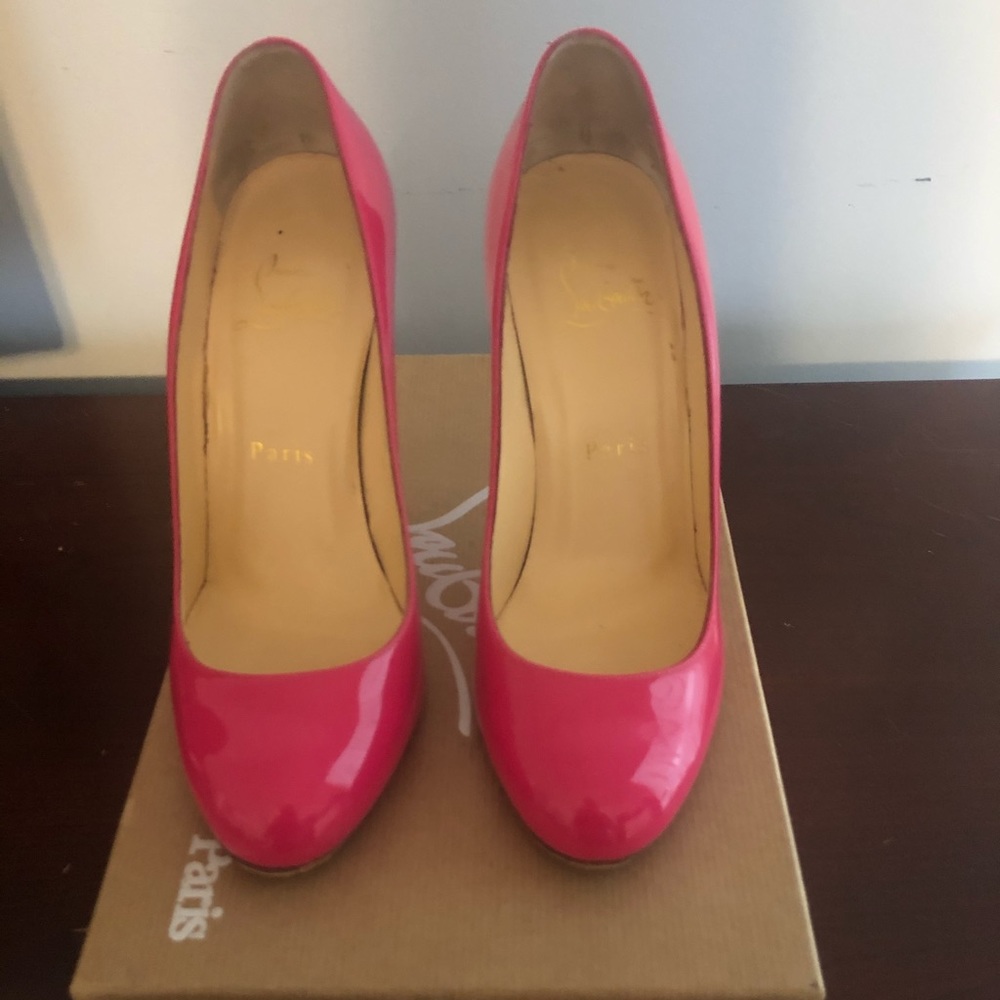 Christian Louboutin Fifi 100.